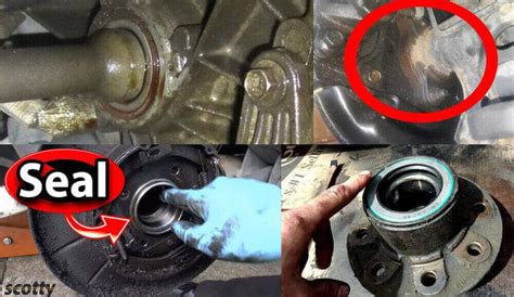 transaxle leak repair cost|Axle Shaft Seal Replacement Cost Estimate